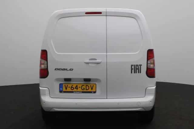 Fiat Doblò (2024) thumbnail 5