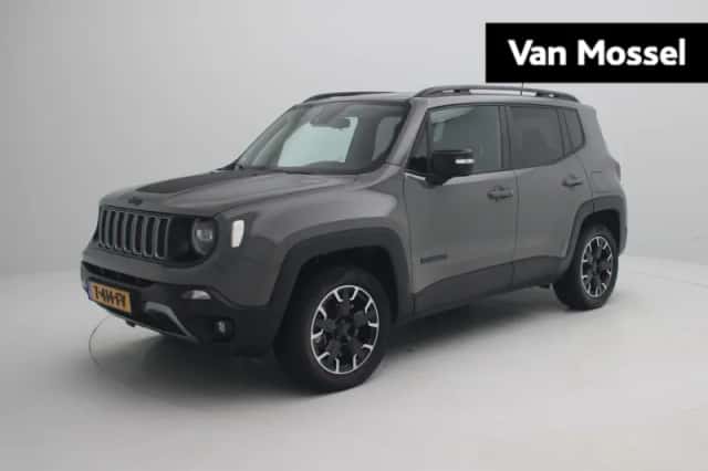 Jeep Renegade (2023) thumbnail 1