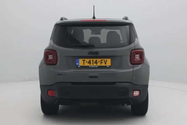 Jeep Renegade (2023) thumbnail 5