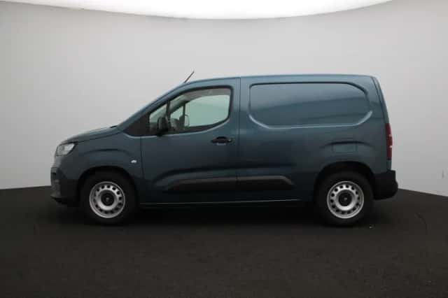 Fiat E-Doblò (2025) thumbnail 4