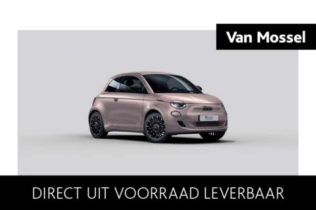 Fiat 500e (2026) thumbnail 1