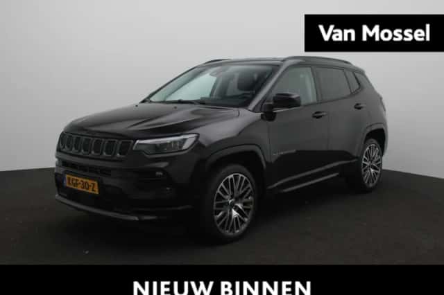 Jeep Compass (2025) thumbnail 1
