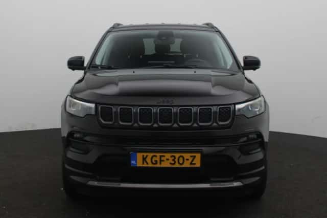 Jeep Compass (2025) thumbnail 3