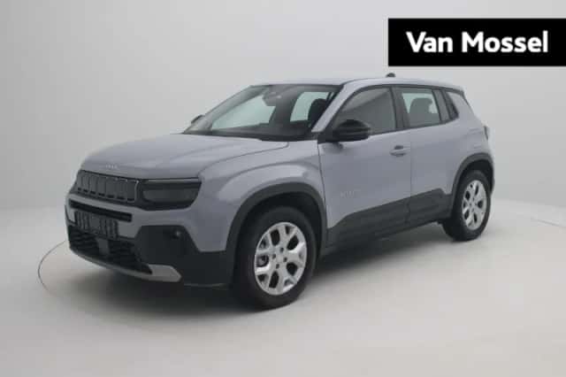 Jeep Avenger (2025) thumbnail 1