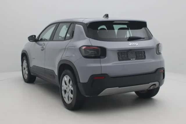 Jeep Avenger (2025) thumbnail 2