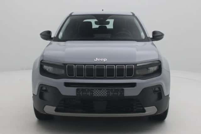 Jeep Avenger (2025) thumbnail 3