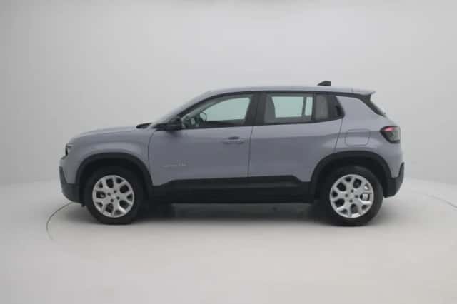 Jeep Avenger (2025) thumbnail 4
