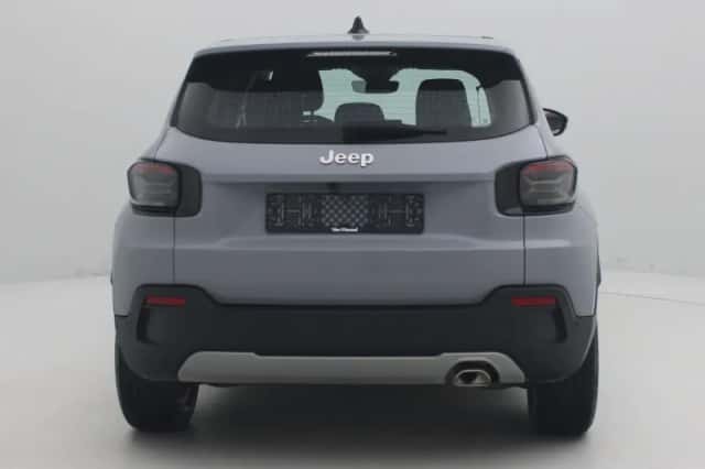 Jeep Avenger (2025) thumbnail 5