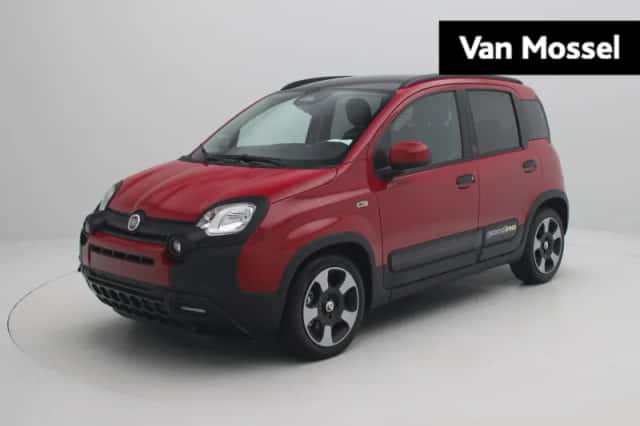 Fiat Panda (2026) thumbnail 1