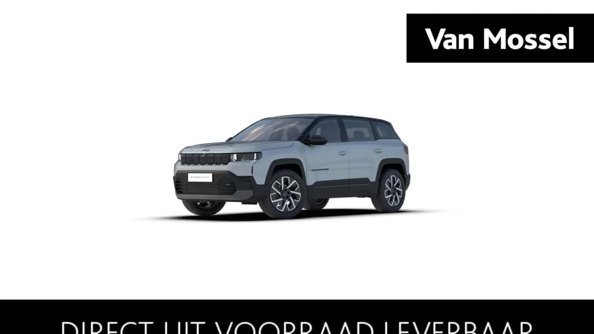 Jeep Compass (2026) — foto 1