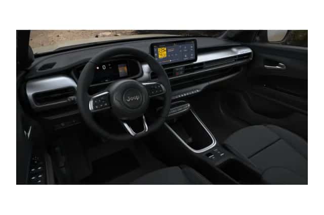 Jeep Avenger (2026) thumbnail 5