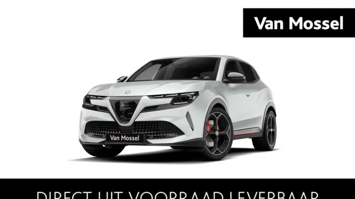 Alfa Romeo Junior (2026) — foto 1