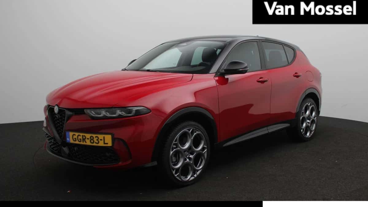 Alfa Romeo Tonale — foto 1