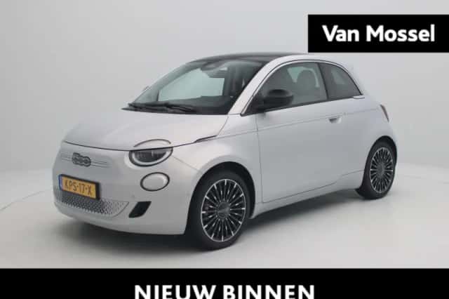 Fiat 500 (2026) thumbnail 1