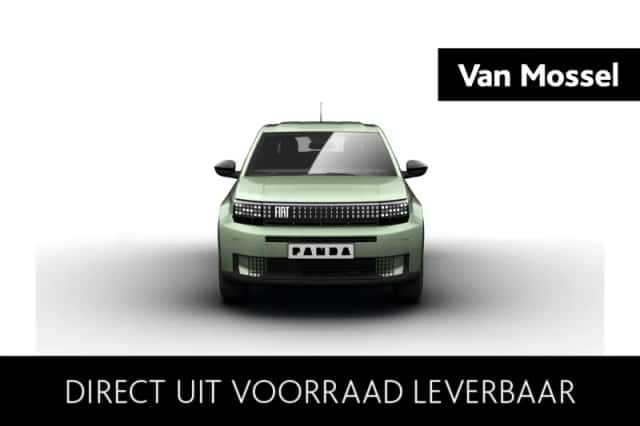 Fiat Grande Panda (2026) thumbnail 1