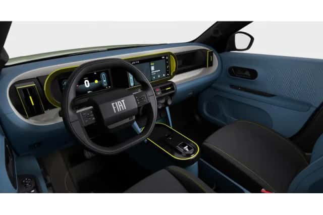 Fiat Grande Panda (2026) thumbnail 6