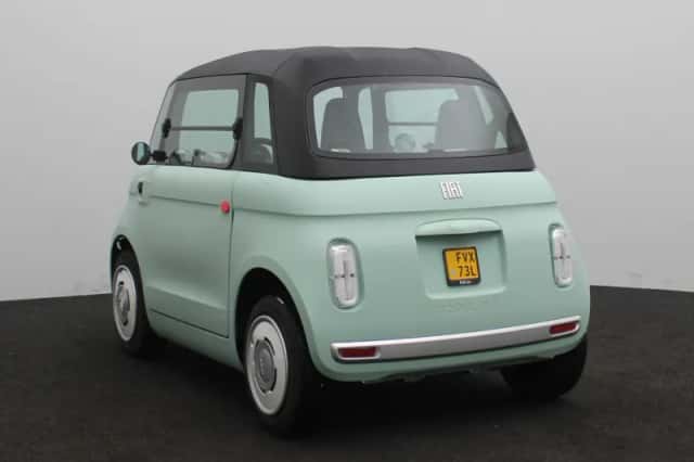 Fiat Topolino (2026) thumbnail 2