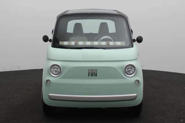 Fiat Topolino (2026) thumbnail 3