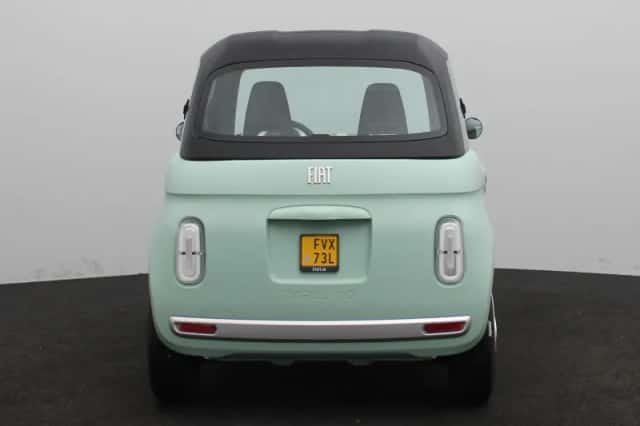 Fiat Topolino (2026) thumbnail 5