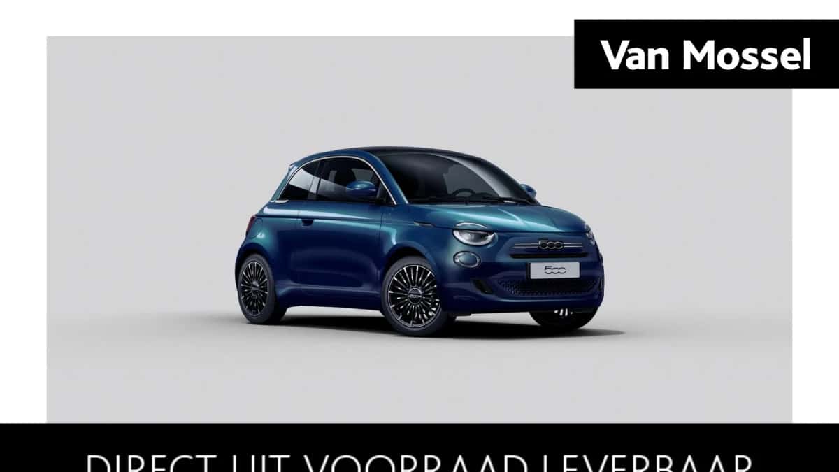 Fiat 500 (2026) — foto 1
