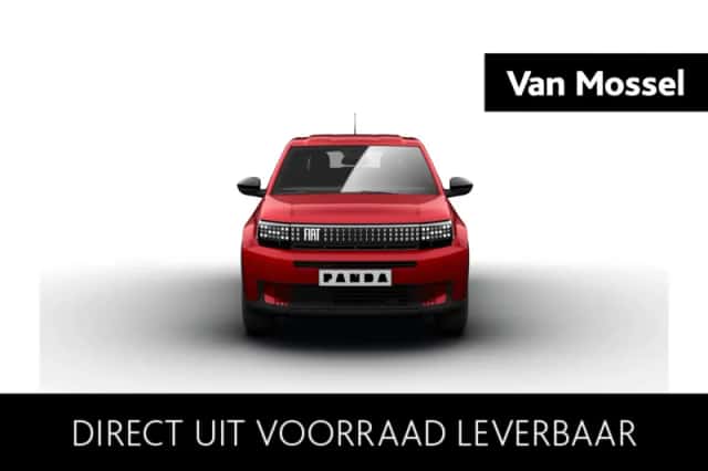 Fiat Grande Panda (2026) thumbnail 1