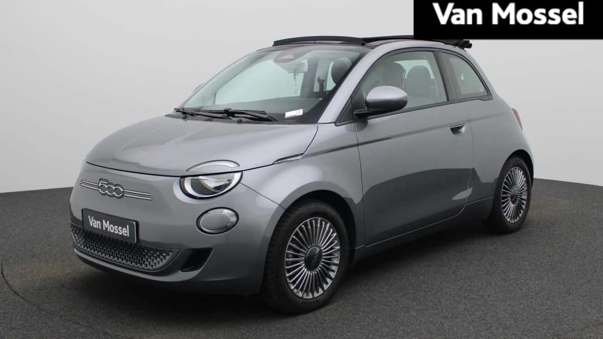 Fiat 500C — foto 1