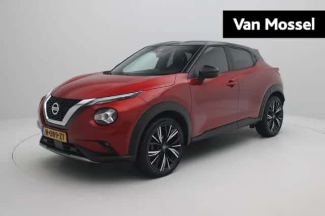 Nissan Juke (2020) thumbnail 1