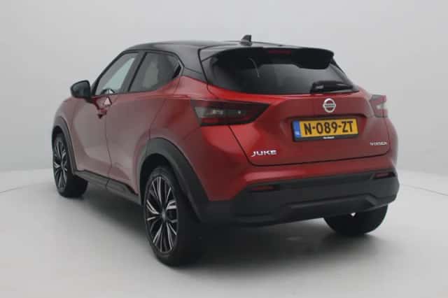 Nissan Juke (2020) thumbnail 3