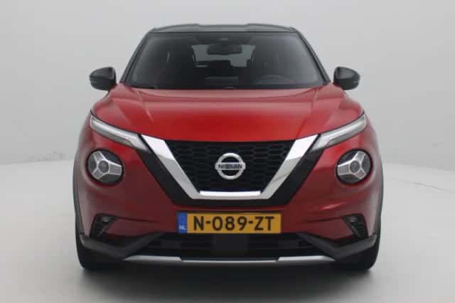 Nissan Juke (2020) thumbnail 4