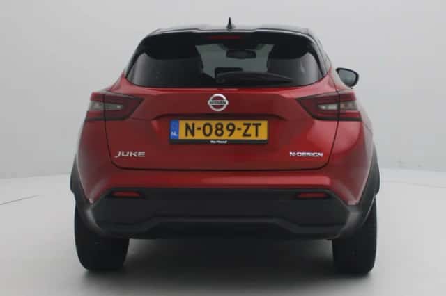 Nissan Juke (2020) thumbnail 6