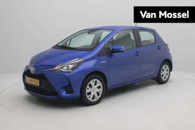 Toyota Yaris (2019) thumbnail 1