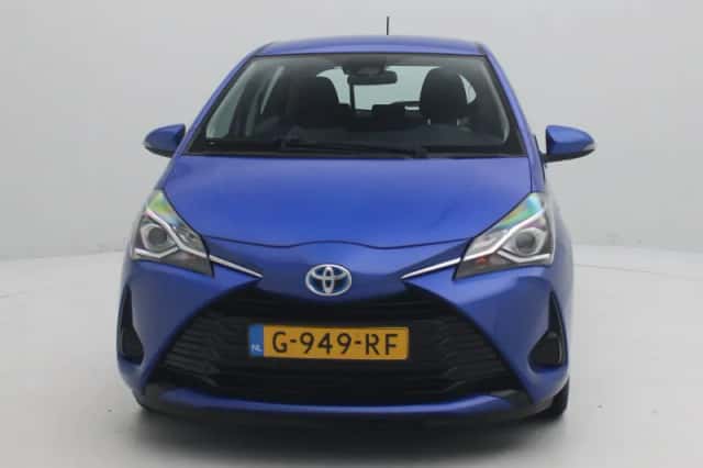 Toyota Yaris (2019) thumbnail 4