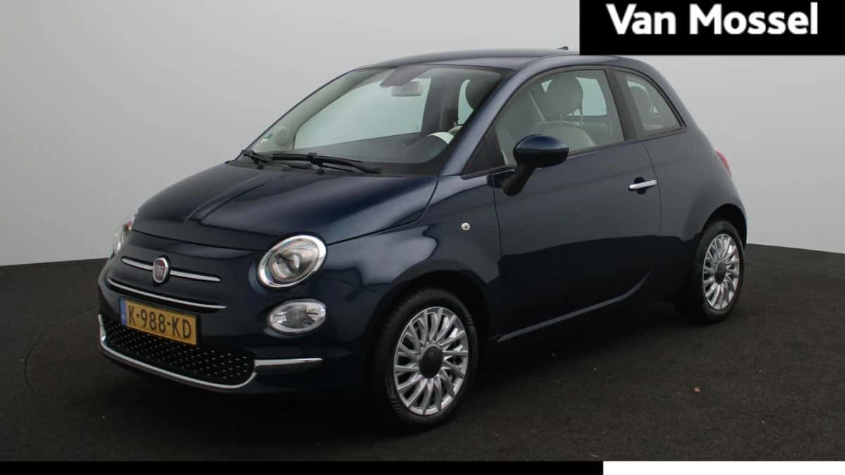Fiat 500 — foto 1