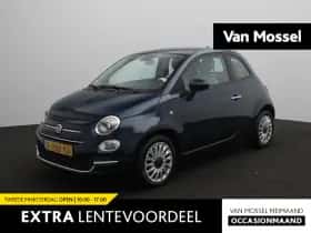 Fiat 500 (2021)