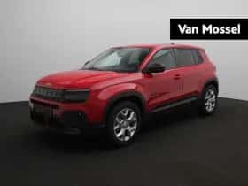 Jeep Avenger (2024)