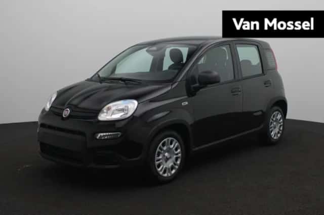 Fiat Panda (2025) thumbnail 1