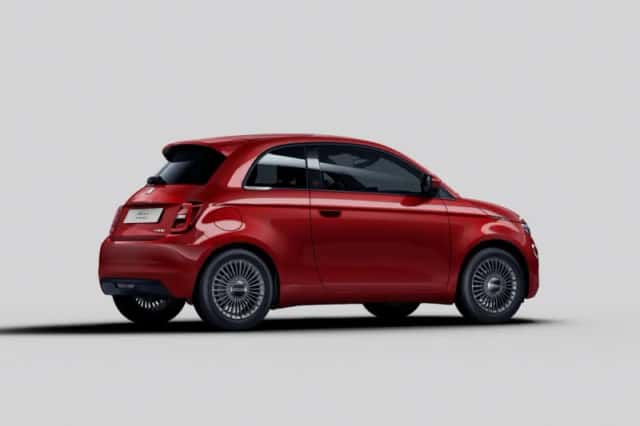 Fiat 500 (2025) thumbnail 2