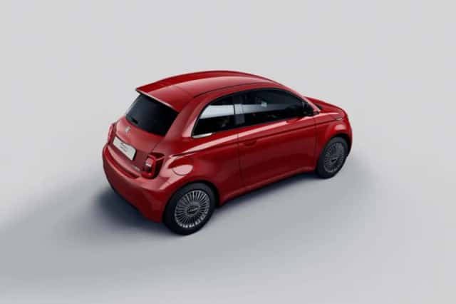Fiat 500 (2025) thumbnail 3