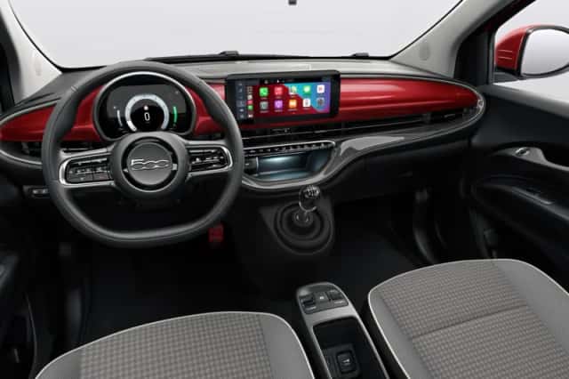 Fiat 500 (2025) thumbnail 4