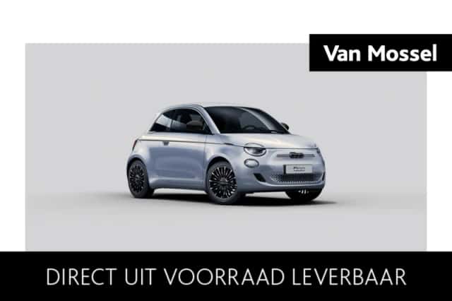 Fiat 500e (2026) thumbnail 1