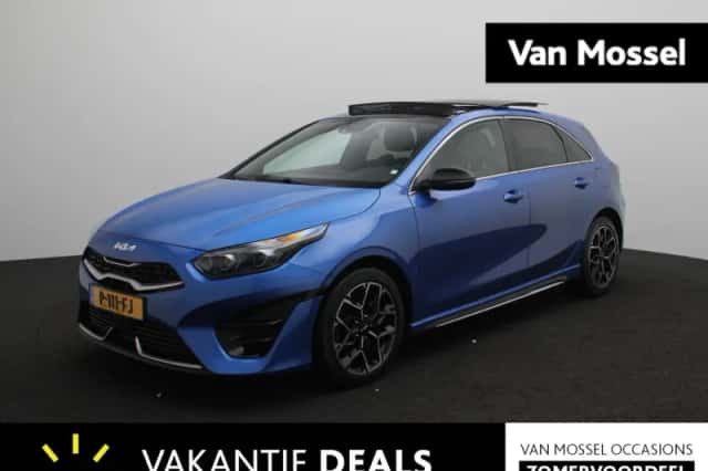 Kia Ceed (2022) thumbnail 1