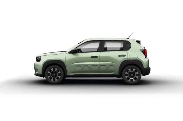 Fiat Grande Panda (2026) thumbnail 3