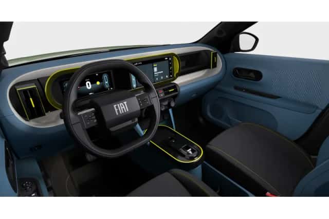 Fiat Grande Panda (2026) thumbnail 6