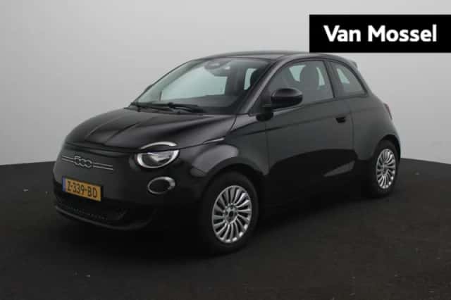Fiat 500e (2025) thumbnail 1