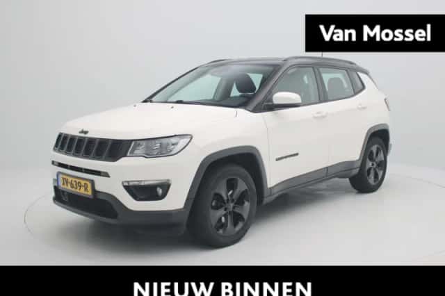 Jeep Compass (2019) thumbnail 1