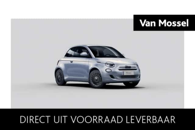 Fiat 500 (2026) thumbnail 1