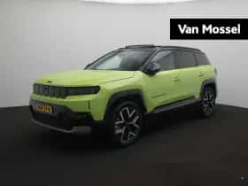 Jeep Compass (2026)