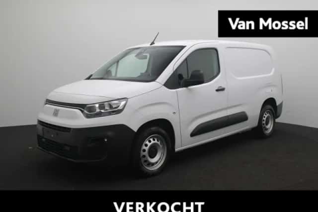 Fiat Doblò (2022) thumbnail 1