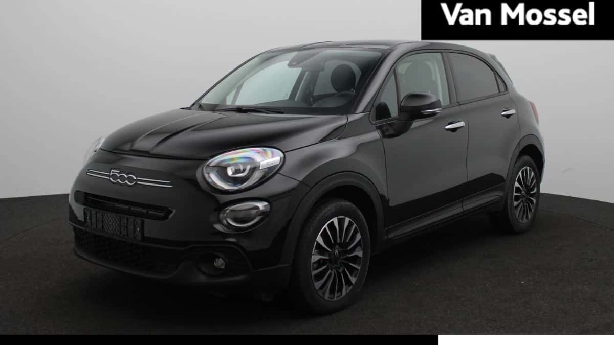 Fiat 500X — foto 1