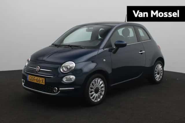 Fiat 500 (2024) thumbnail 1
